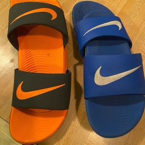 Nike slides
